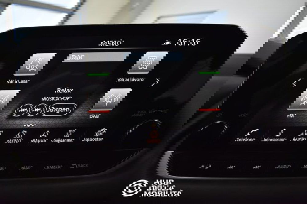 Nissan Qashqai usata a Perugia (16)