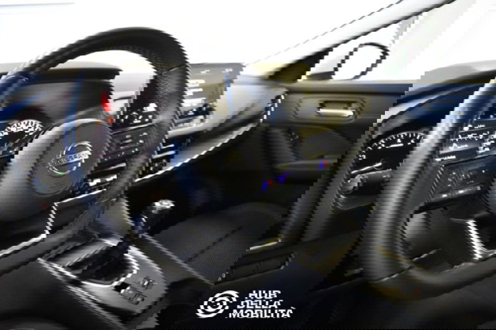 Nissan Qashqai usata a Perugia (20)