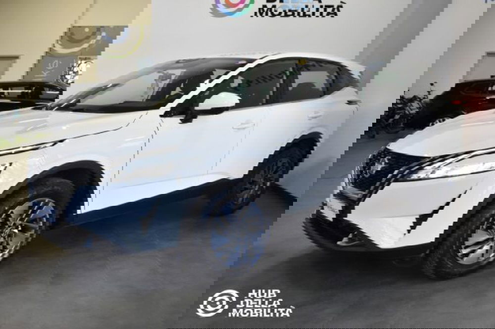 Nissan Qashqai usata a Perugia (3)