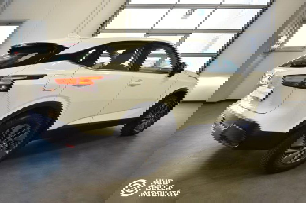 Nissan Qashqai usata a Perugia (4)