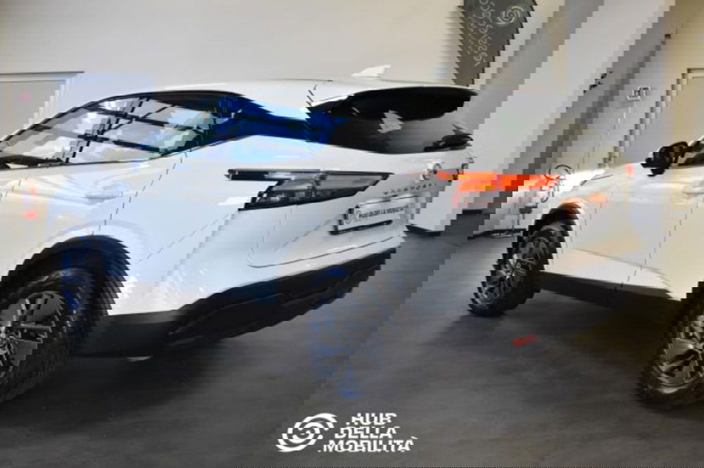 Nissan Qashqai usata a Perugia (6)