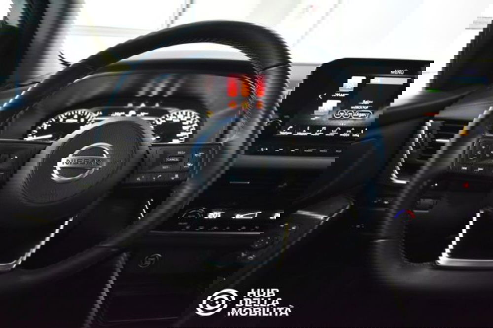 Nissan Qashqai usata a Perugia (9)