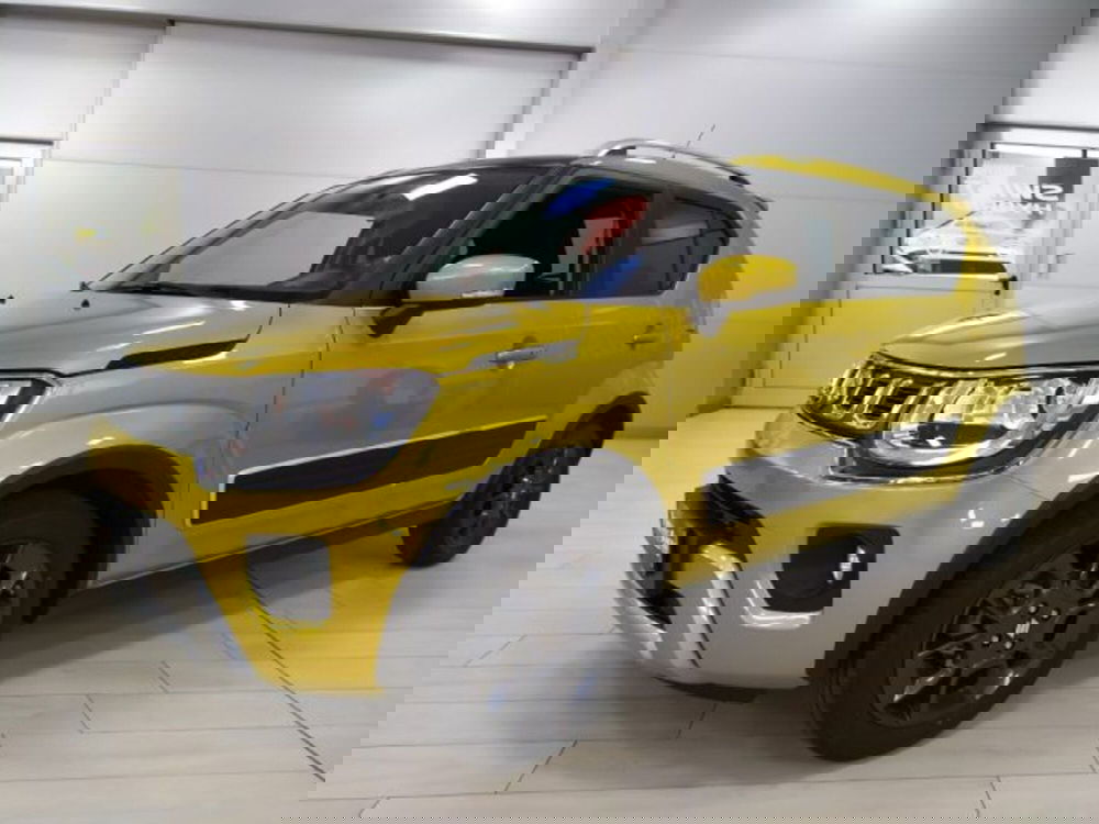 Suzuki Ignis usata a Trieste