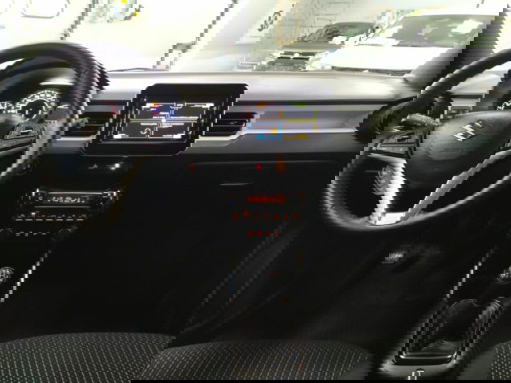Suzuki Ignis usata a Trieste (10)