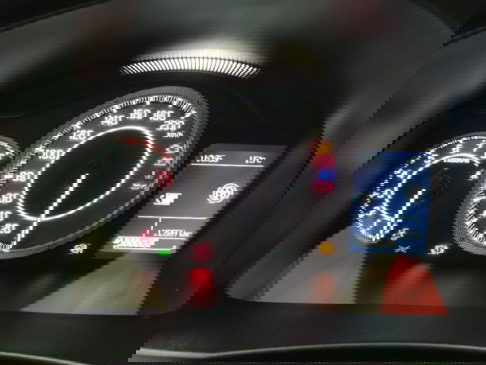 Suzuki Ignis usata a Trieste (11)