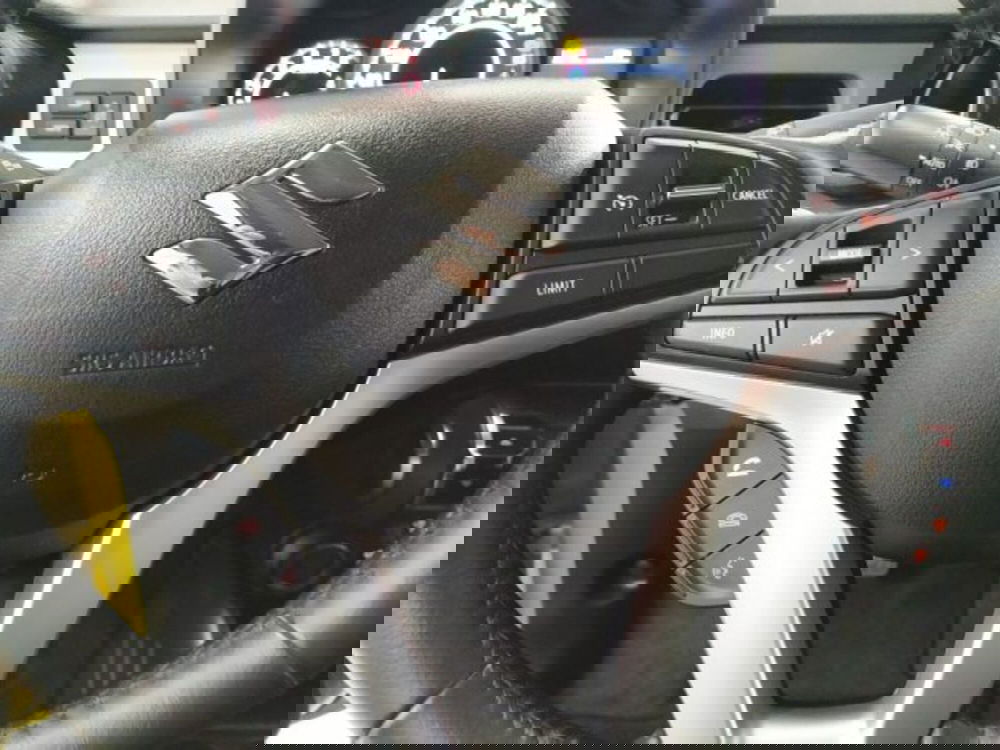 Suzuki Ignis usata a Trieste (12)