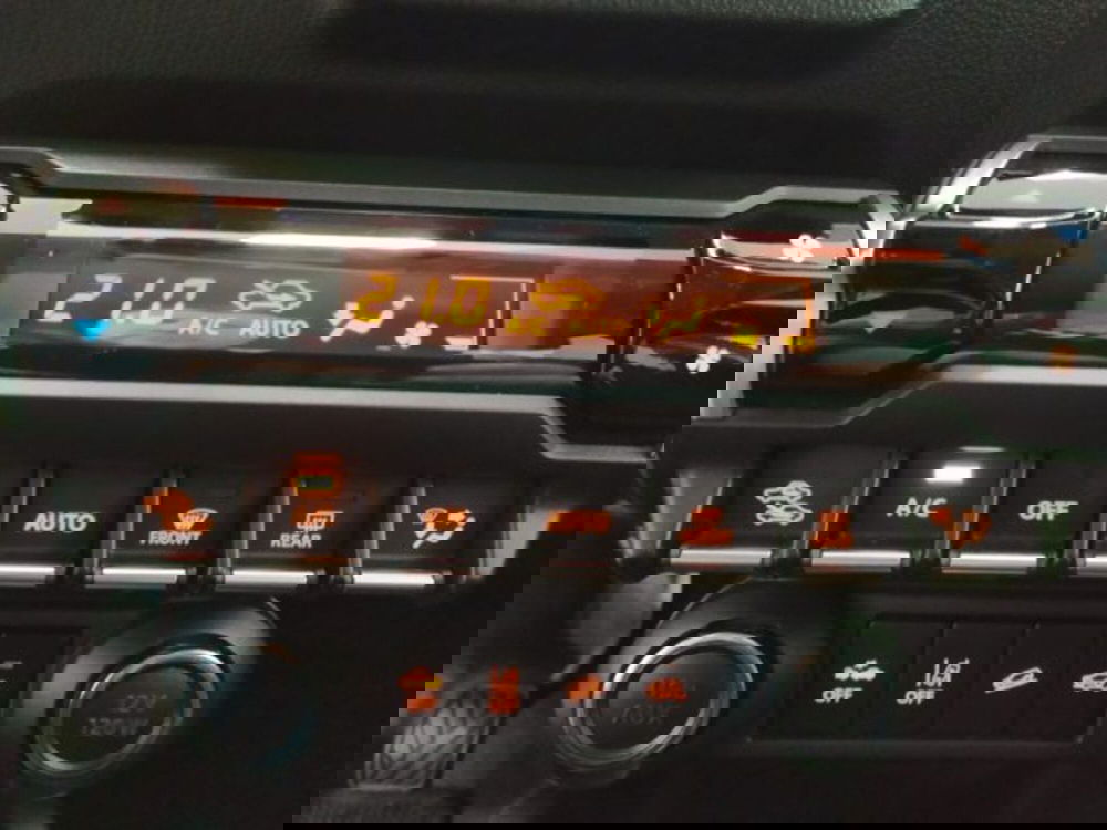 Suzuki Ignis usata a Trieste (14)