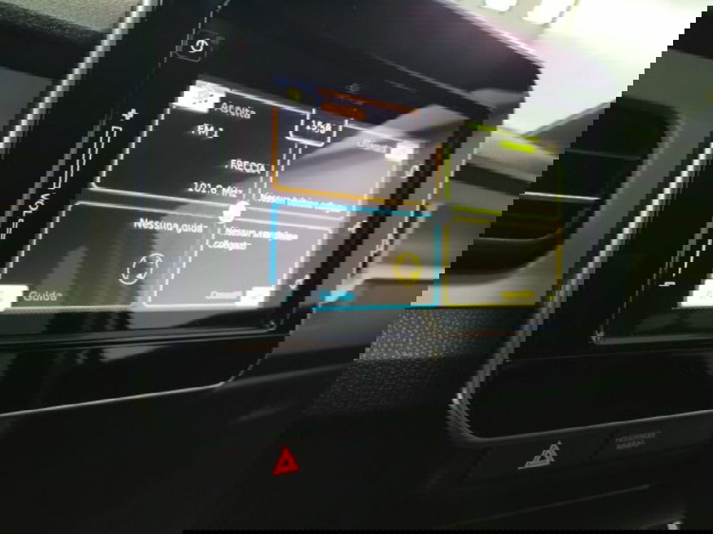 Suzuki Ignis usata a Trieste (15)