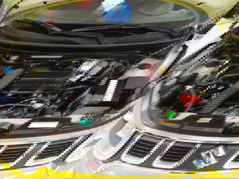 Suzuki Ignis usata a Trieste (19)