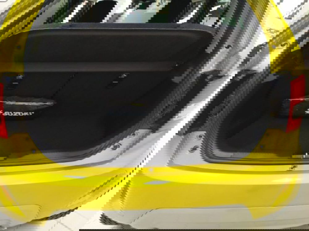Suzuki Ignis usata a Trieste (5)