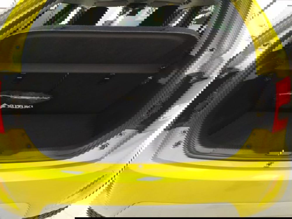 Suzuki Ignis usata a Trieste (6)