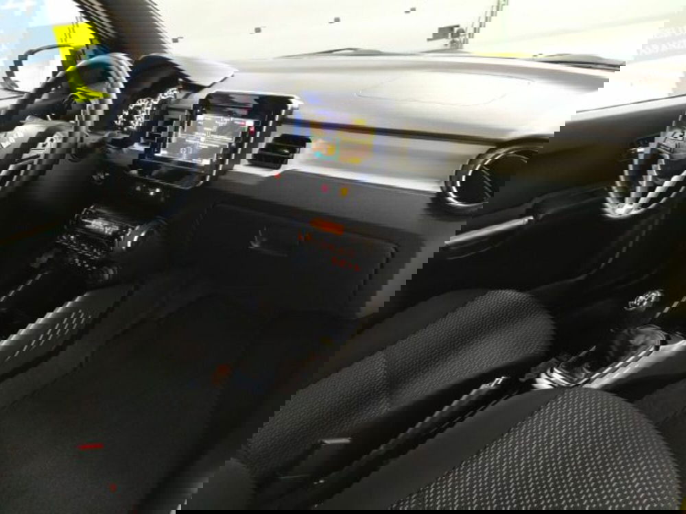 Suzuki Ignis usata a Trieste (8)