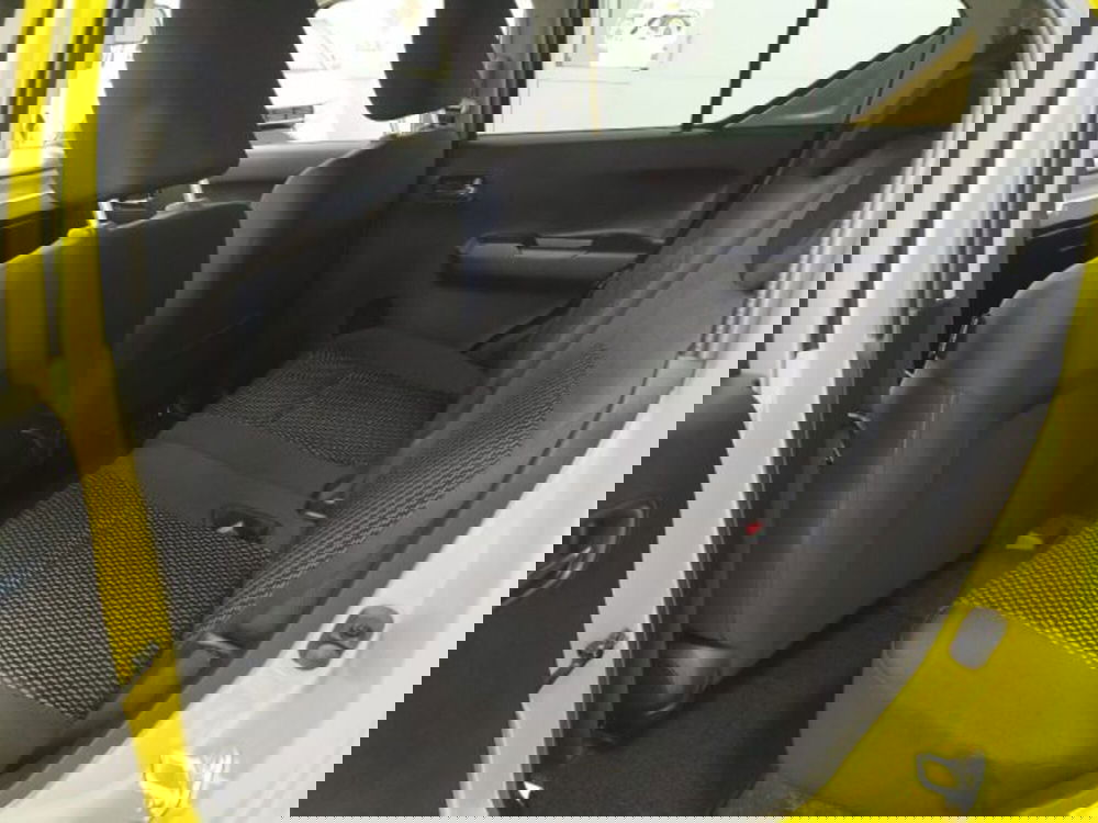 Suzuki Ignis usata a Trieste (9)