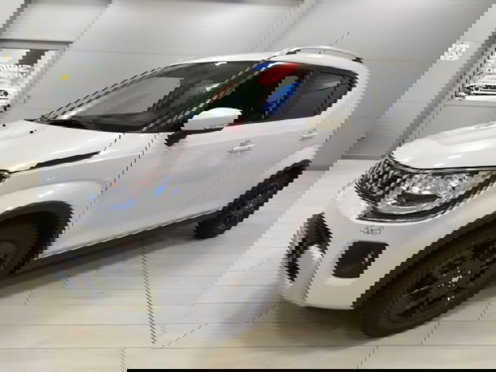 Suzuki Ignis usata a Trieste
