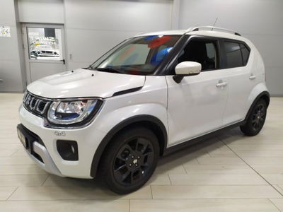Suzuki Ignis 1.2 Hybrid 4WD All Grip Easy Top del 2021 usata a Muggia