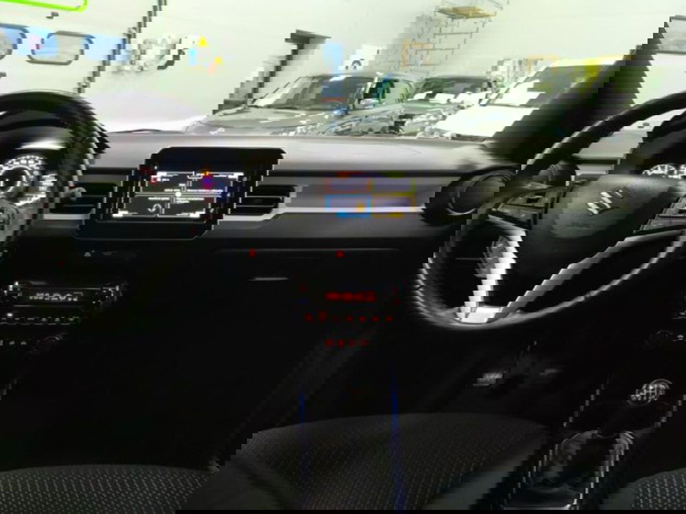 Suzuki Ignis usata a Trieste (10)