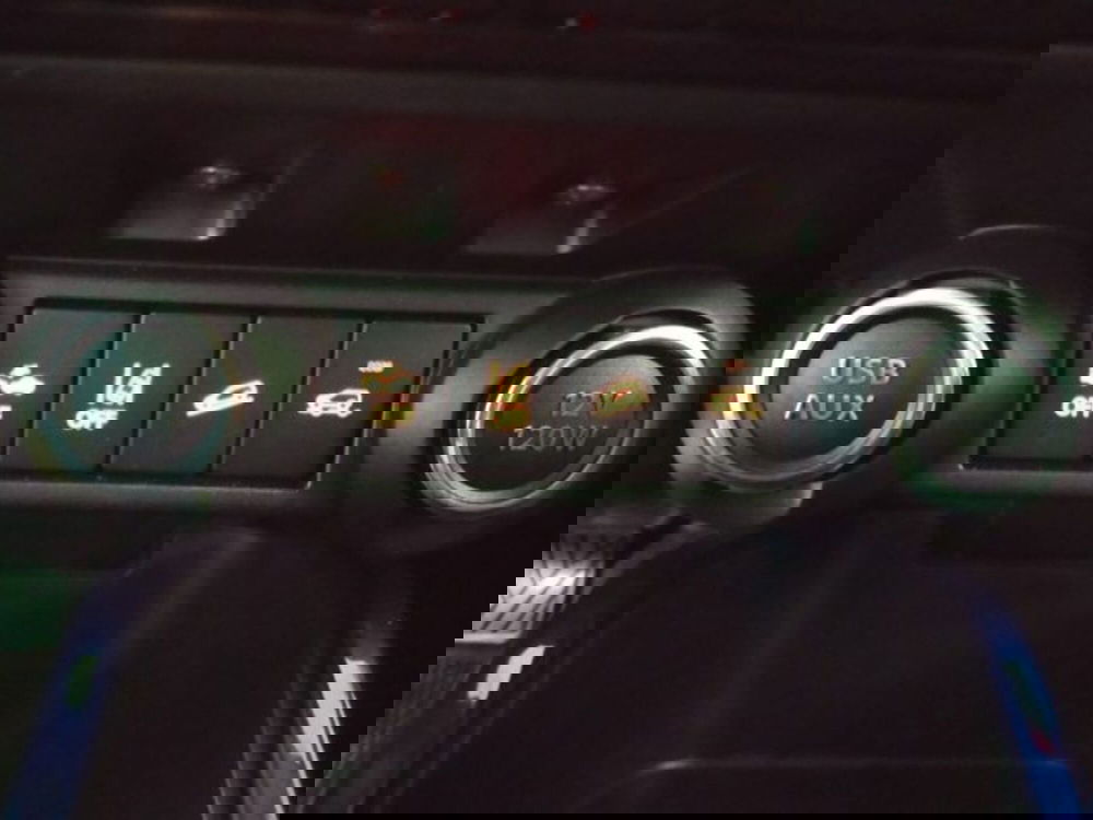 Suzuki Ignis usata a Trieste (14)