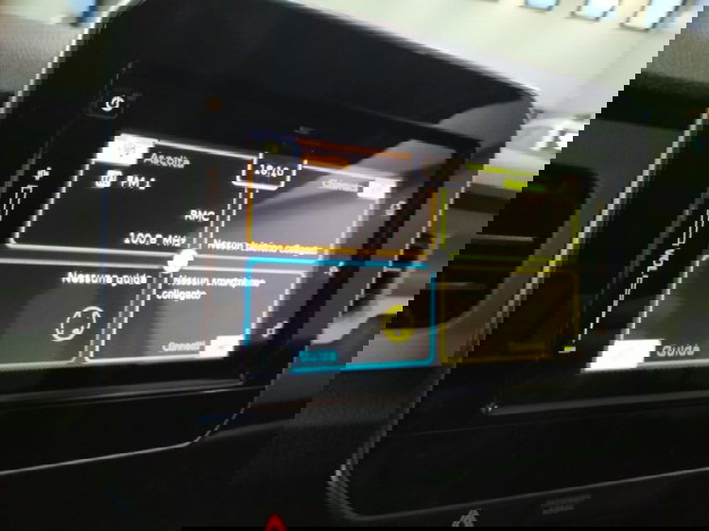 Suzuki Ignis usata a Trieste (15)