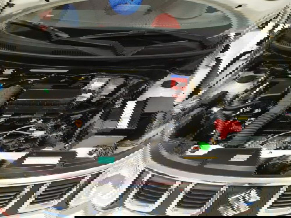 Suzuki Ignis usata a Trieste (18)