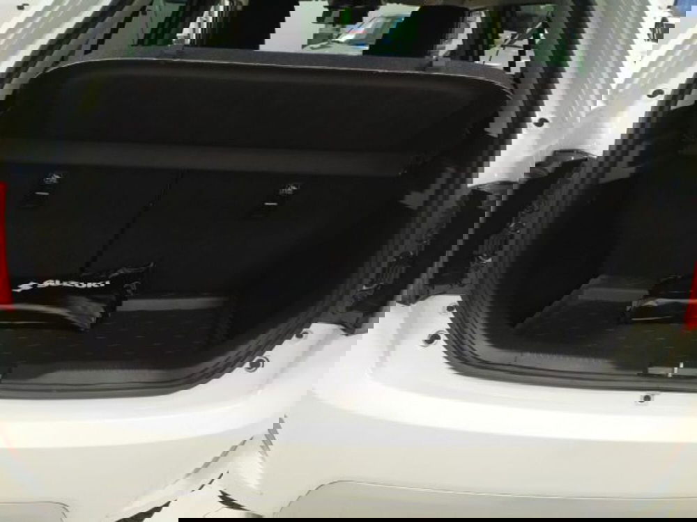 Suzuki Ignis usata a Trieste (5)