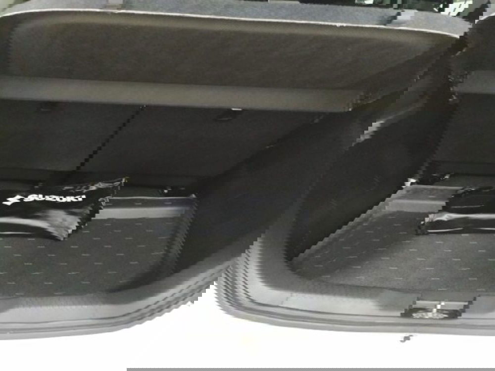 Suzuki Ignis usata a Trieste (6)