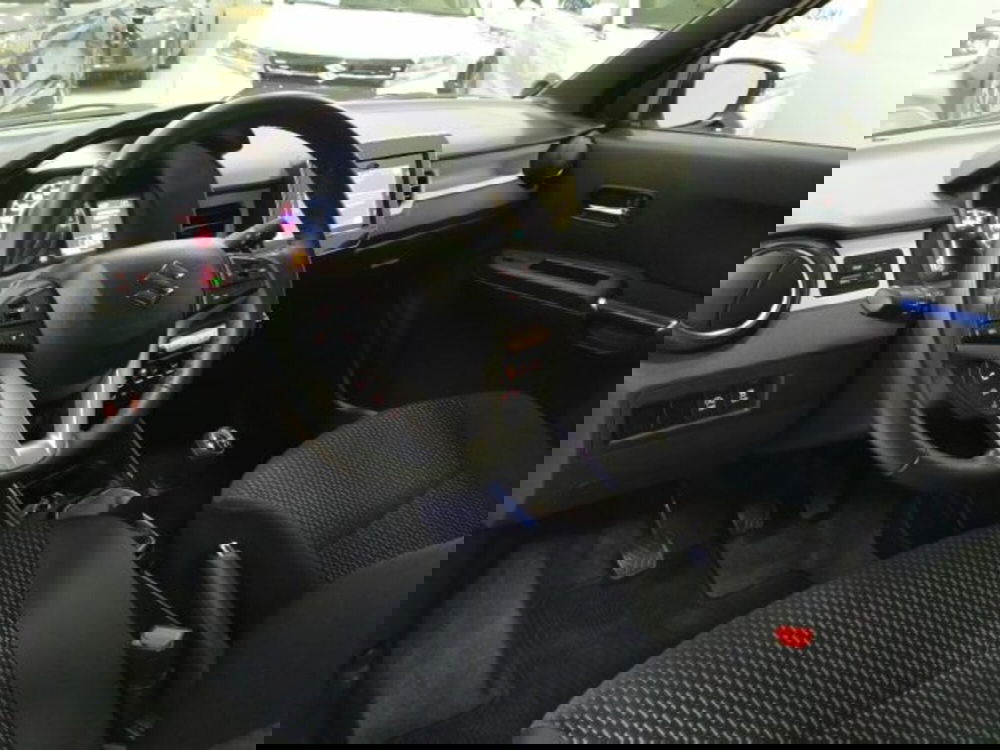 Suzuki Ignis usata a Trieste (7)