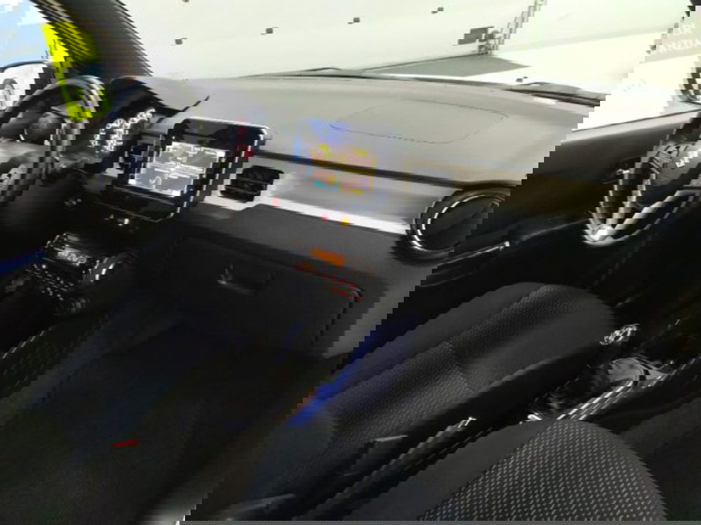 Suzuki Ignis usata a Trieste (8)