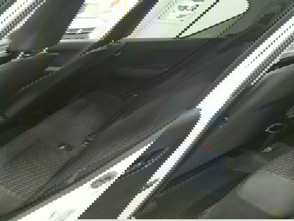 Suzuki Ignis usata a Trieste (9)