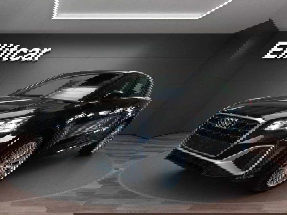 Audi Q2 usata a Novara