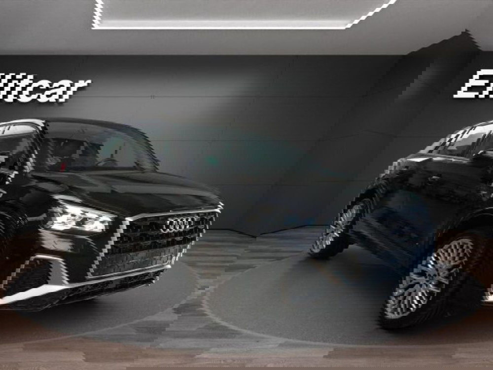 Audi Q2 usata a Novara (3)