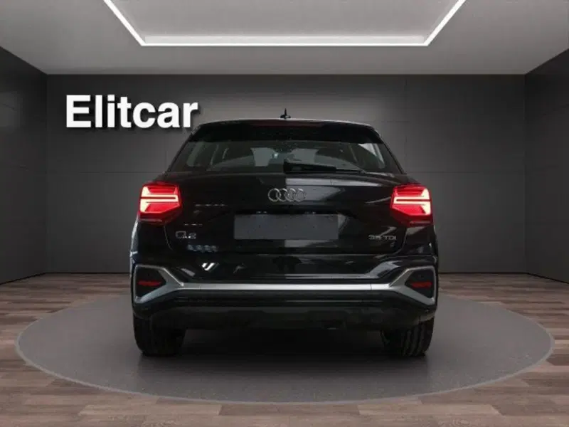 Audi Q2 usata a Novara (5)