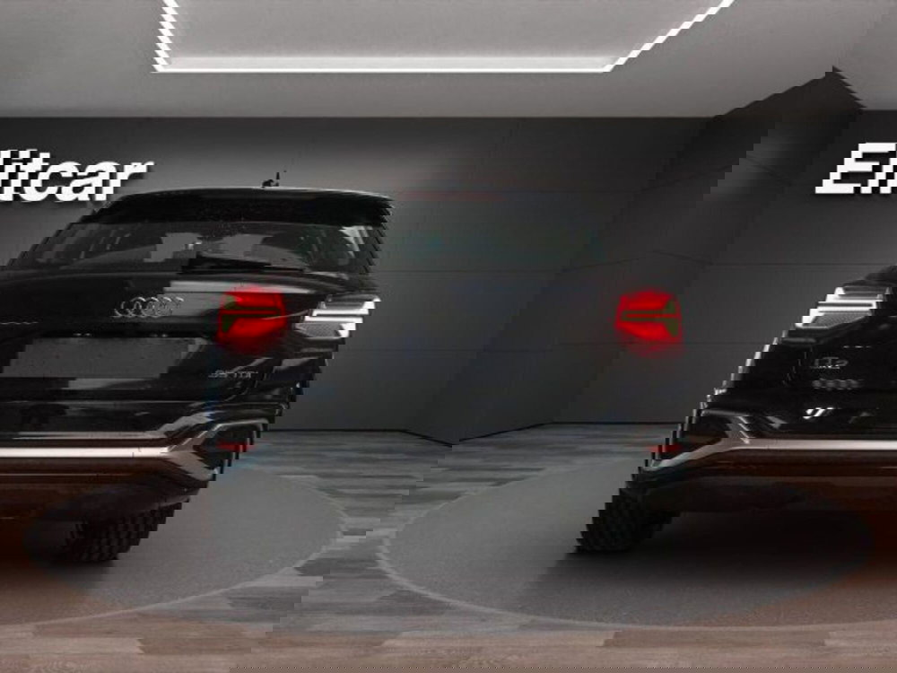 Audi Q2 usata a Novara (5)