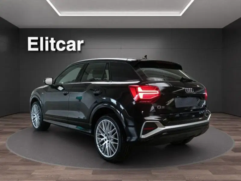Audi Q2 usata a Novara (6)