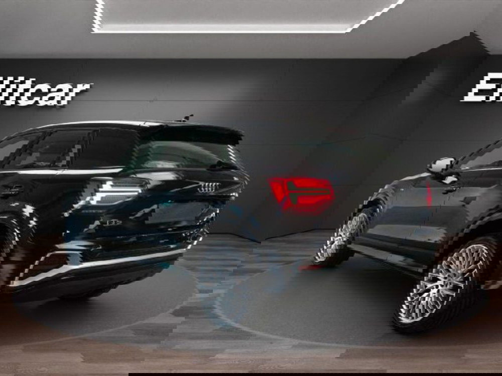 Audi Q2 usata a Novara (6)