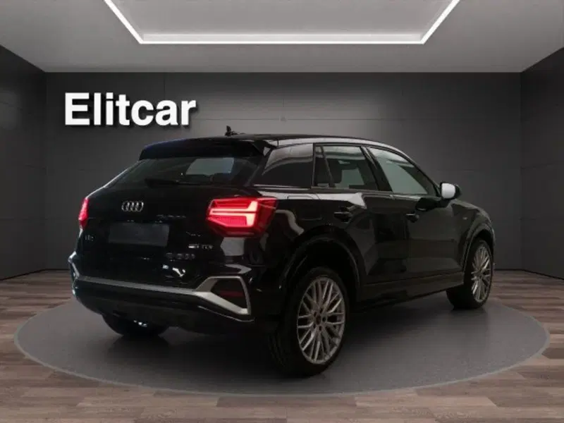 Audi Q2 usata a Novara (7)