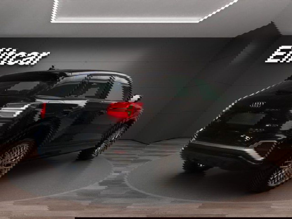 Audi Q2 usata a Novara (7)