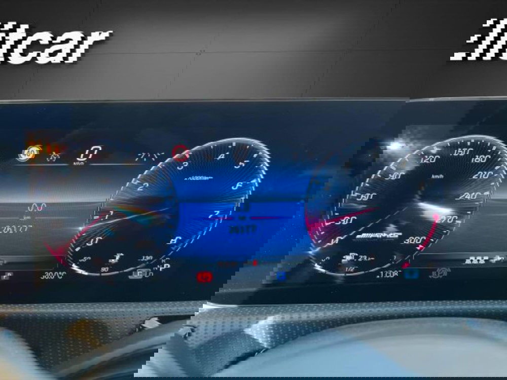 Mercedes-Benz Classe A usata a Novara (11)