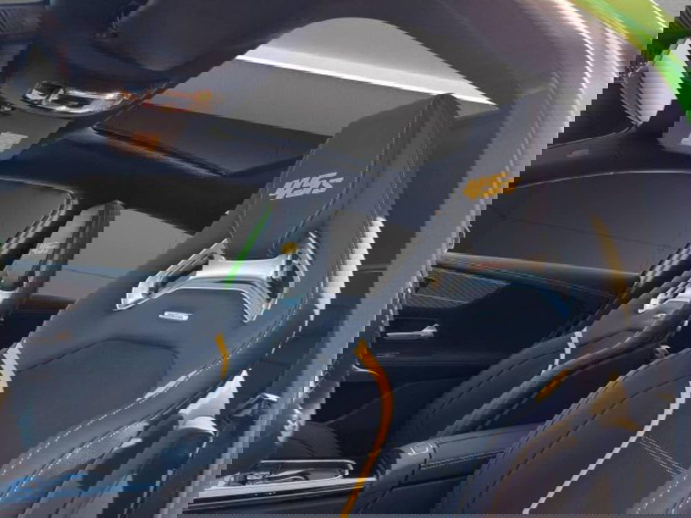 Mercedes-Benz Classe A usata a Novara (14)