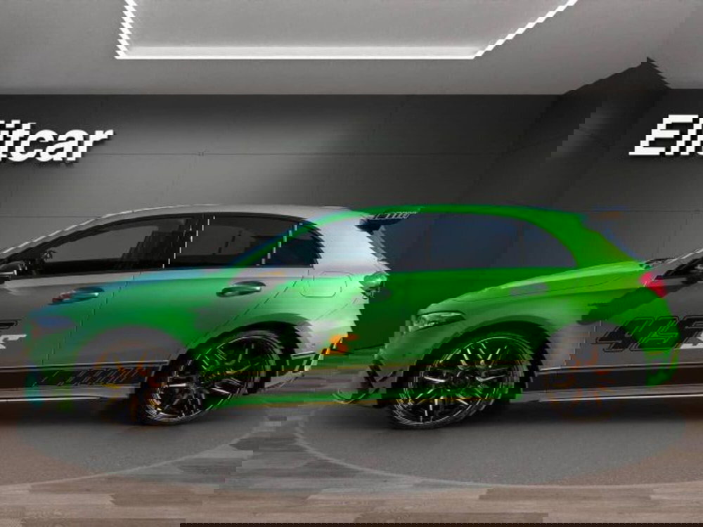 Mercedes-Benz Classe A usata a Novara (3)