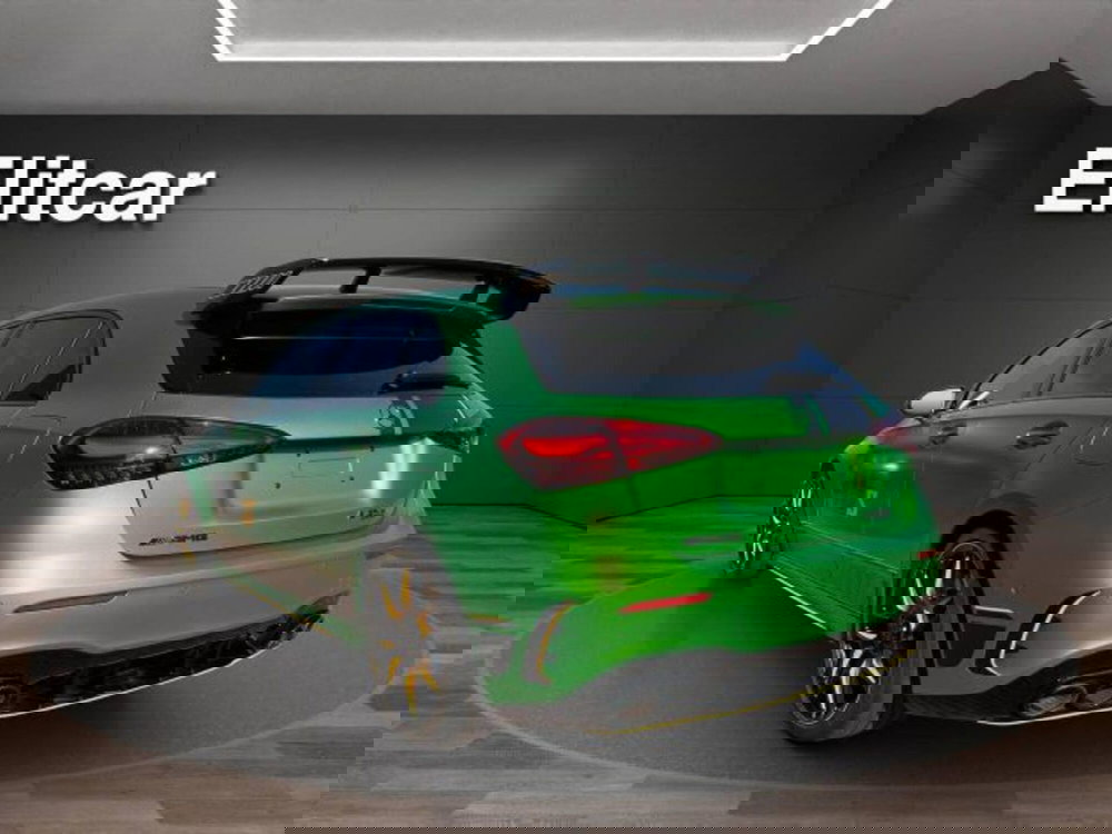 Mercedes-Benz Classe A usata a Novara (4)