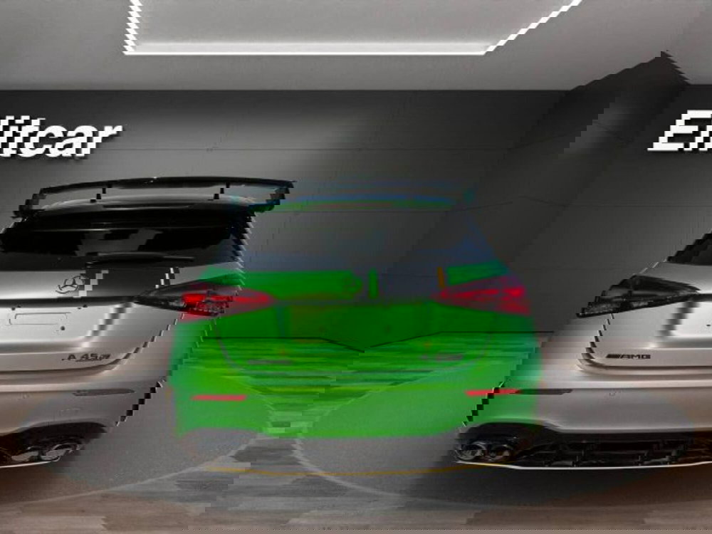 Mercedes-Benz Classe A usata a Novara (5)