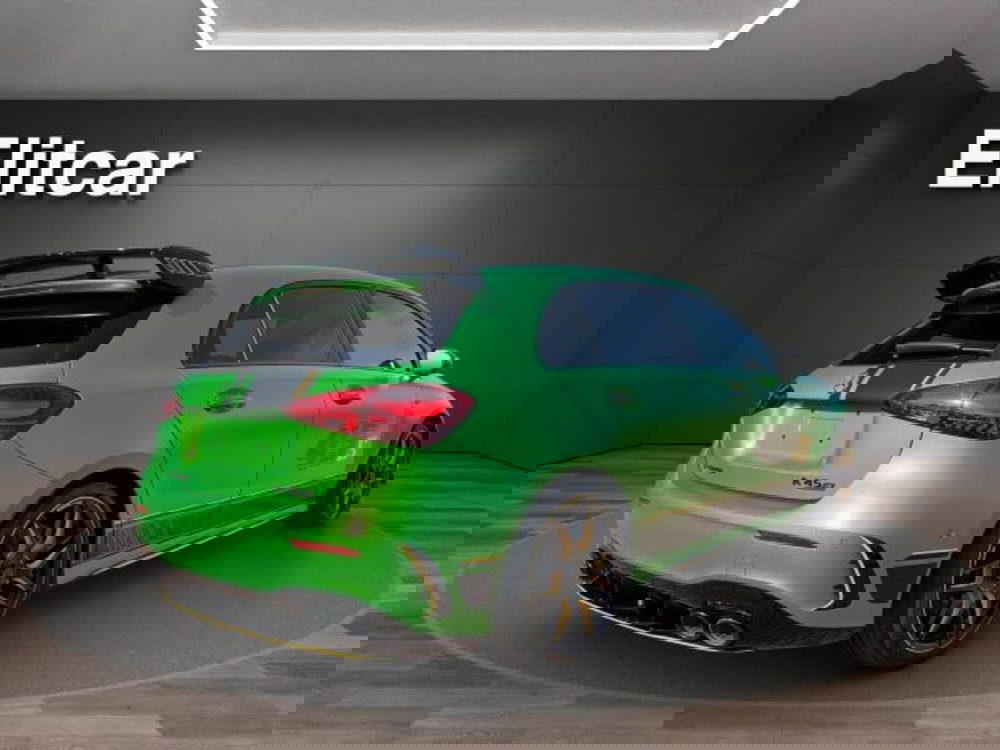 Mercedes-Benz Classe A usata a Novara (6)