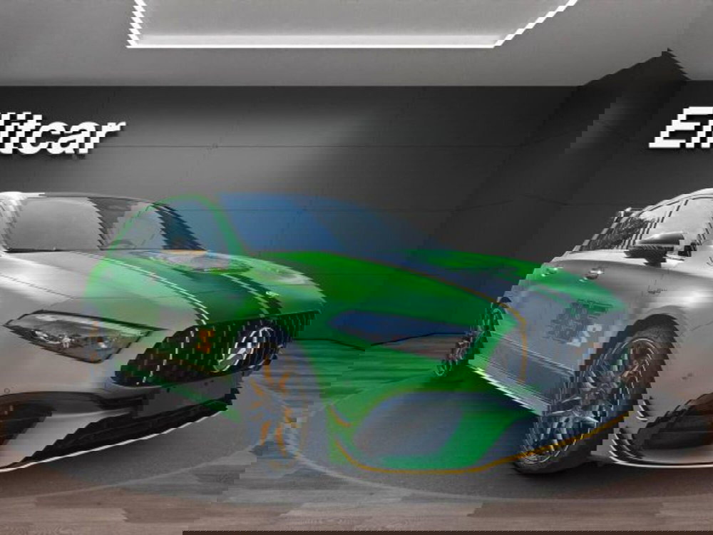 Mercedes-Benz Classe A usata a Novara (7)