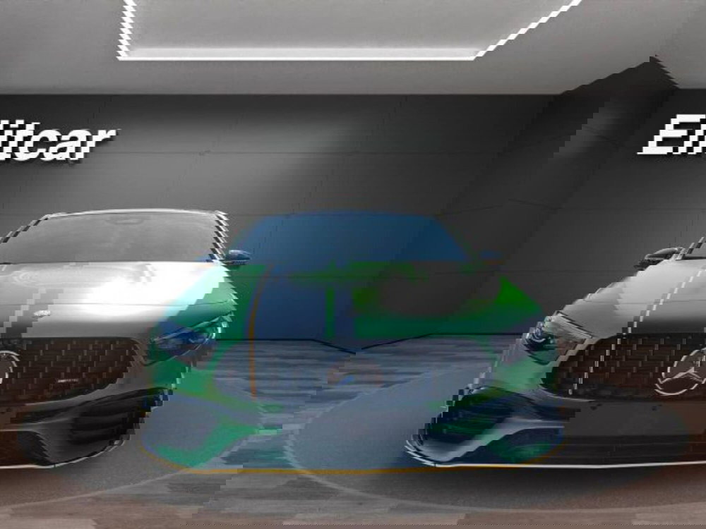 Mercedes-Benz Classe A usata a Novara (8)