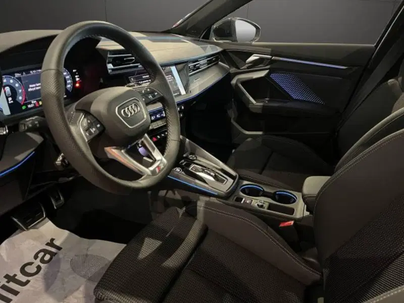 Audi A3 Sportback nuova a Novara (13)