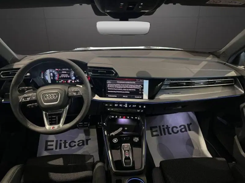 Audi A3 Sportback nuova a Novara (15)