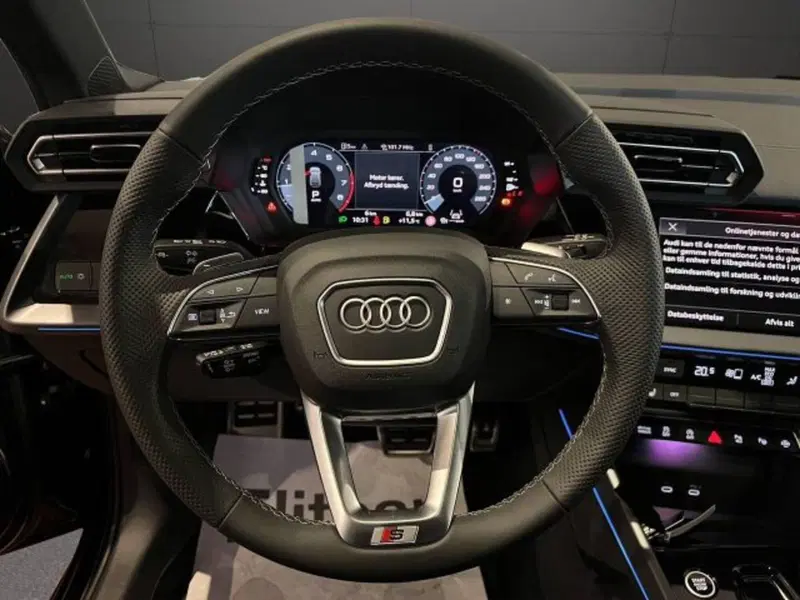 Audi A3 Sportback nuova a Novara (16)
