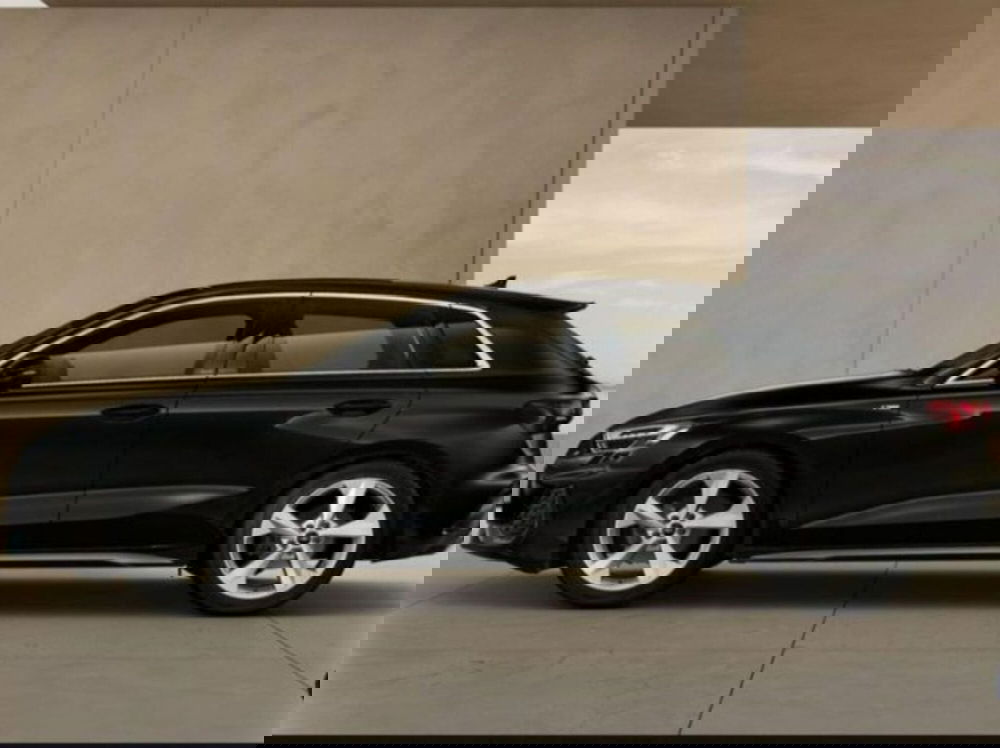 Audi A3 Sportback nuova a Novara (5)