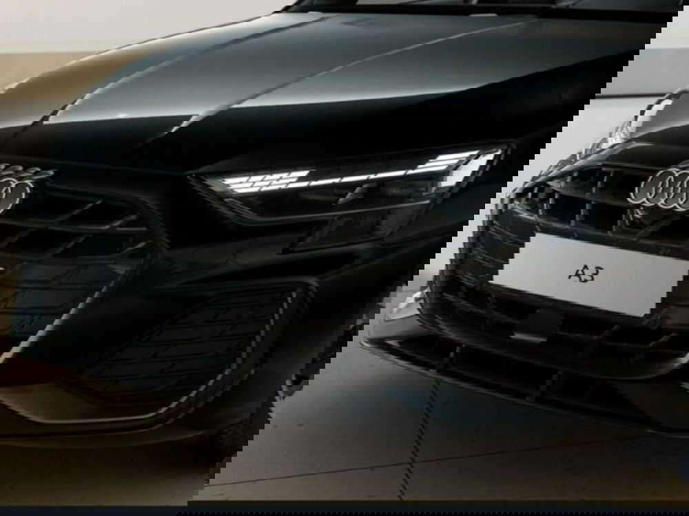 Audi A3 Sportback nuova a Novara (7)