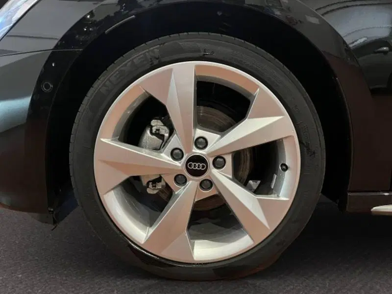 Audi A3 Sportback nuova a Novara (9)